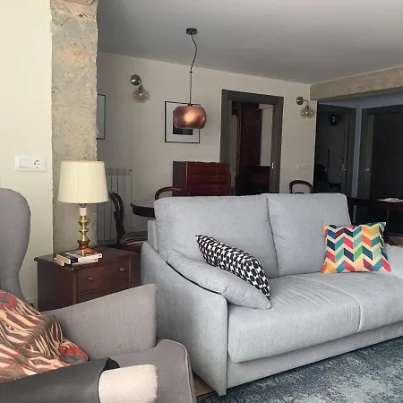 Dea Dama Apartman Burgo
